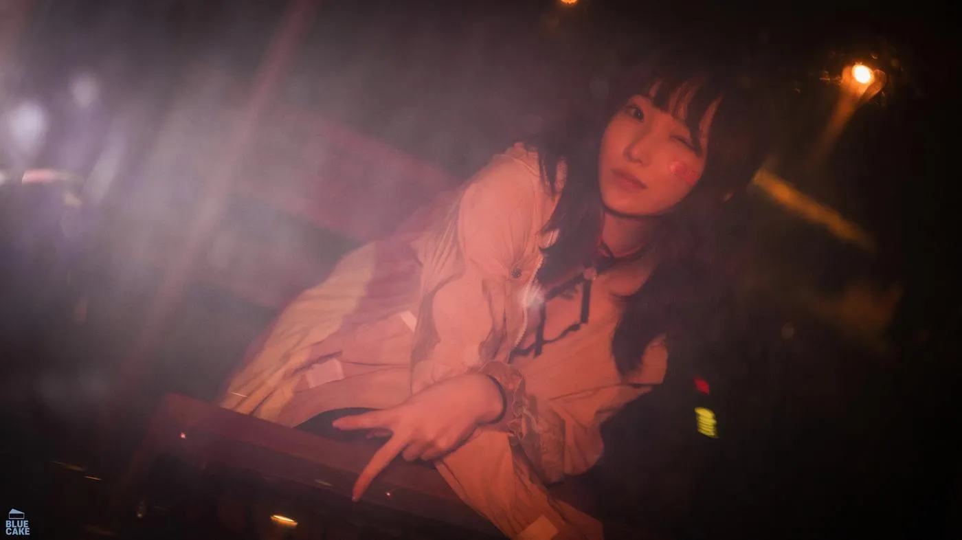 Bambi밤비 – NO.87 [BLUECAKE] Kagerou Daze[23] [55P]插图2